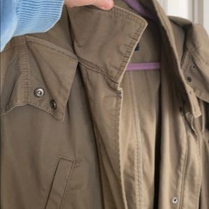 Banana Republic coat